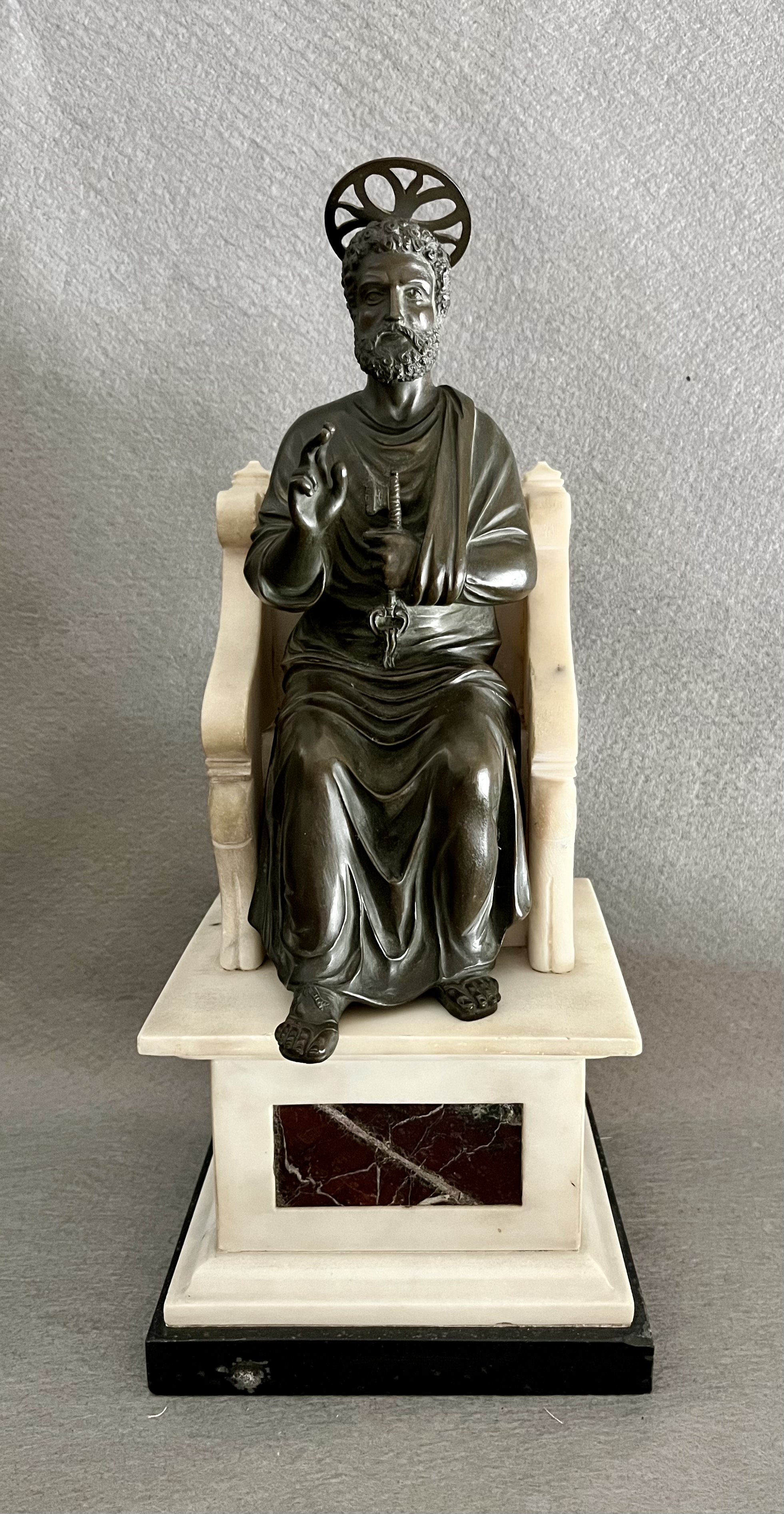 San Pietro in Trono